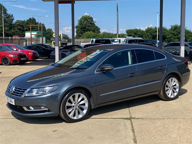 Volkswagen CC