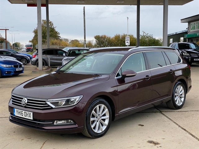 Volkswagen Passat