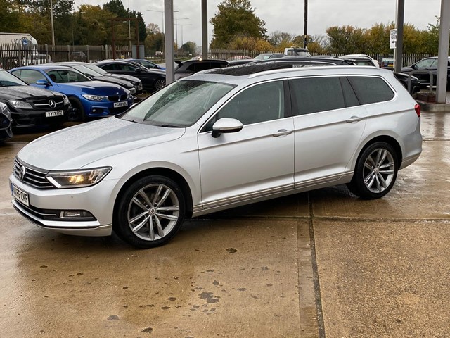 Volkswagen Passat