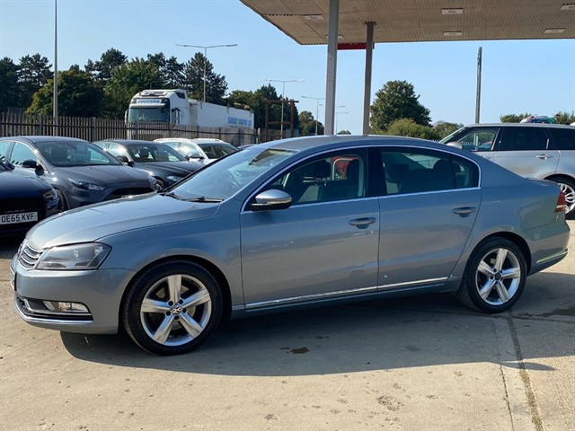 Volkswagen Passat