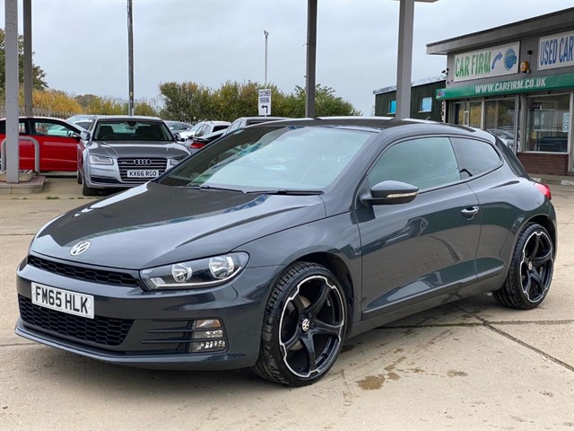 Volkswagen Scirocco