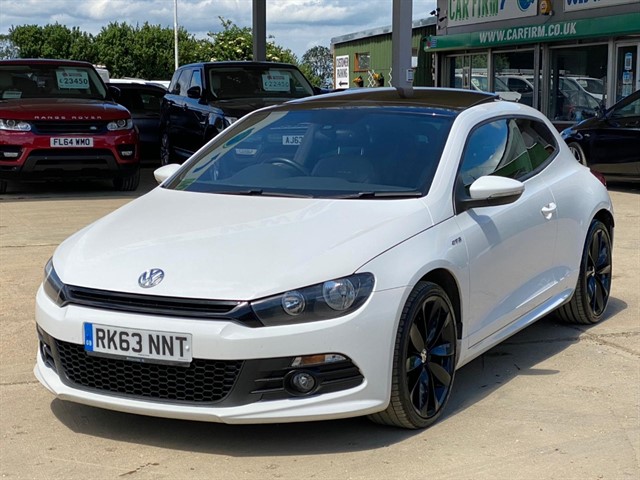 Volkswagen Scirocco