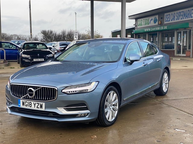 Volvo S90
