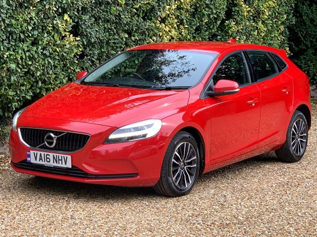 Volvo V40