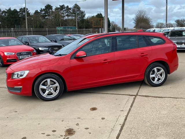 Volvo V60