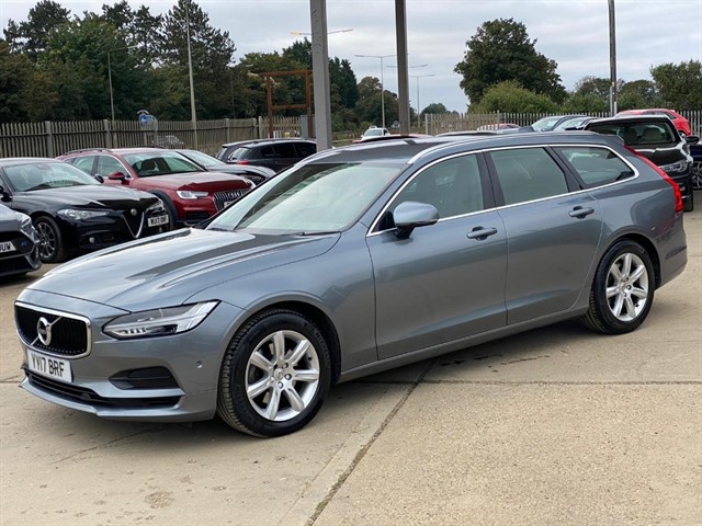 Volvo V90
