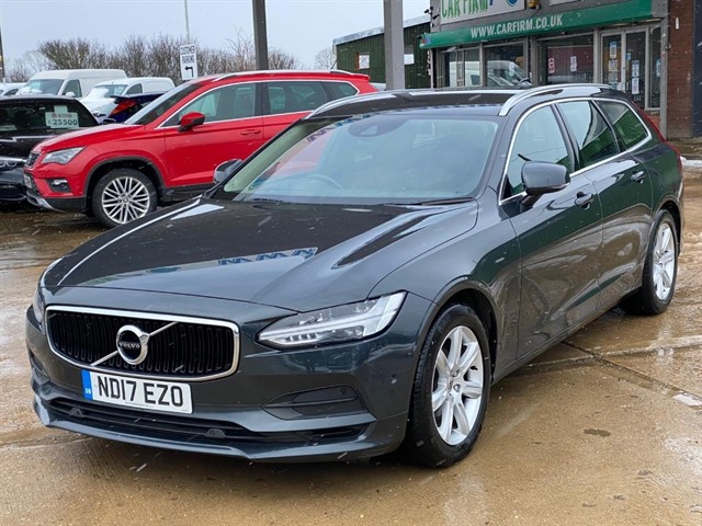 Volvo V90