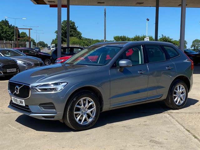 Volvo XC60