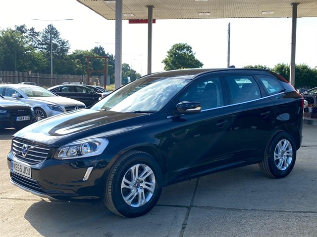 Volvo XC60