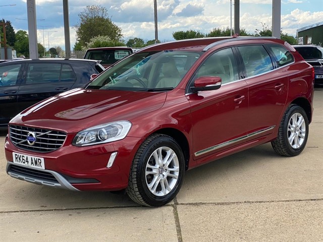 Volvo XC60