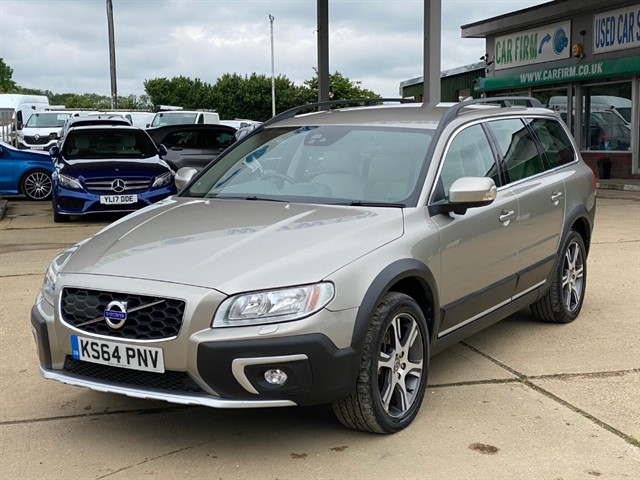 Volvo XC70