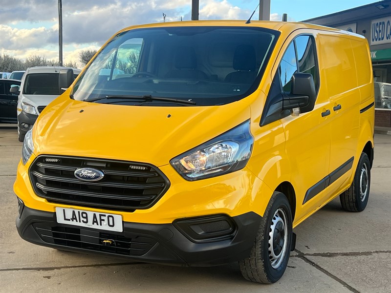 Used Vans in Peterborough, Cambridgeshire | Car Firm