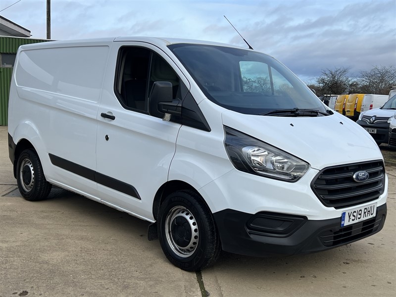 Used Vans in Peterborough, Cambridgeshire | Car Firm