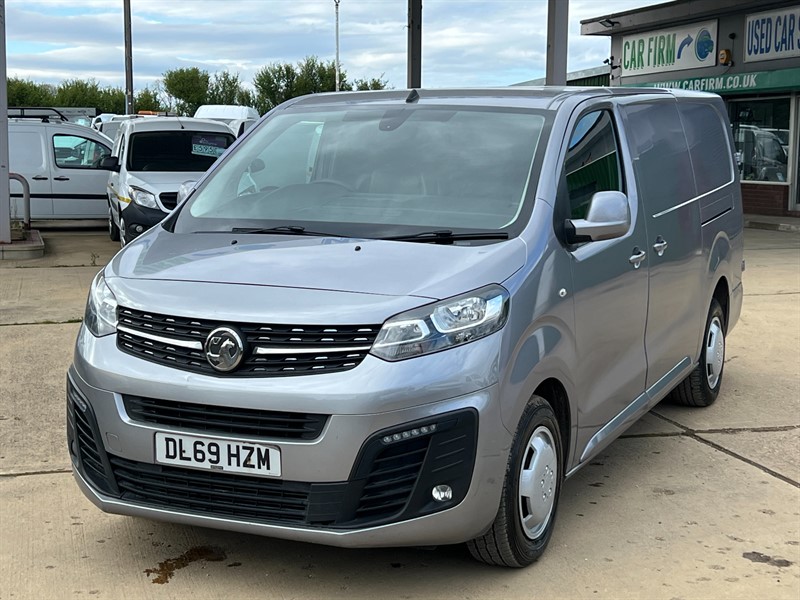 Used Vans in Peterborough, Cambridgeshire | Car Firm