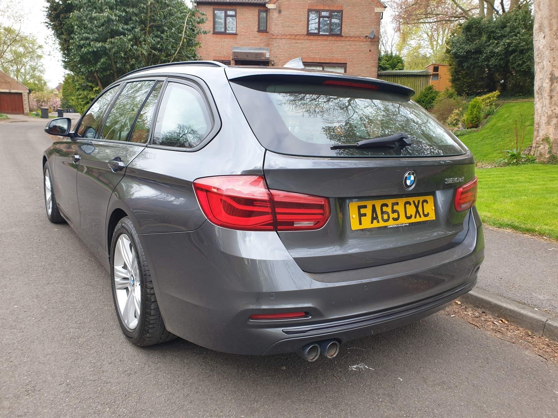 Used BMW 320d for sale in York, North Yorkshire