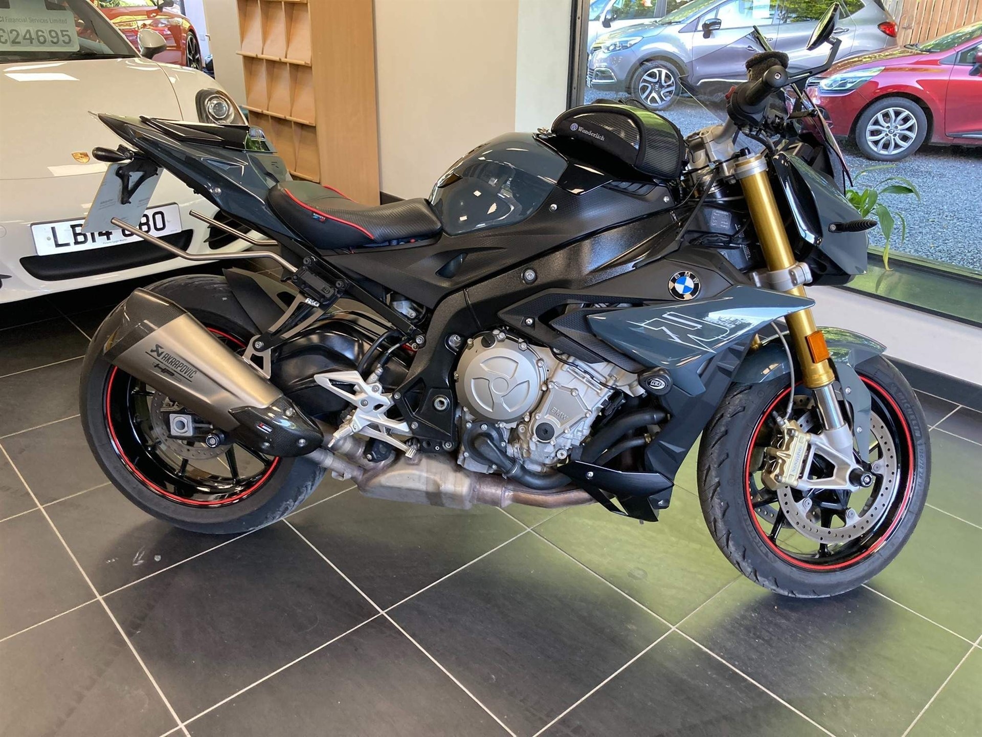 used bmw s1000r