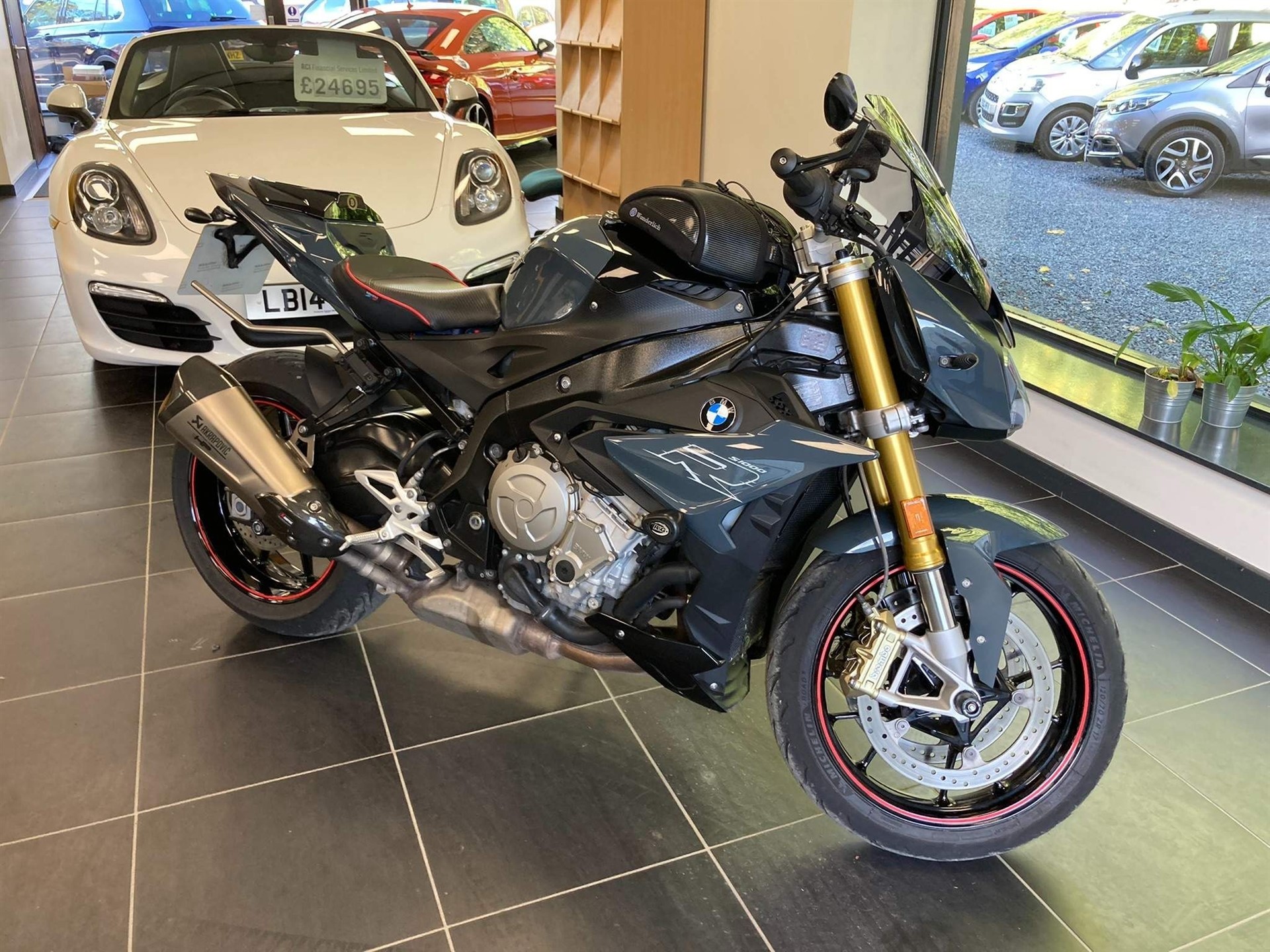 used bmw s1000r