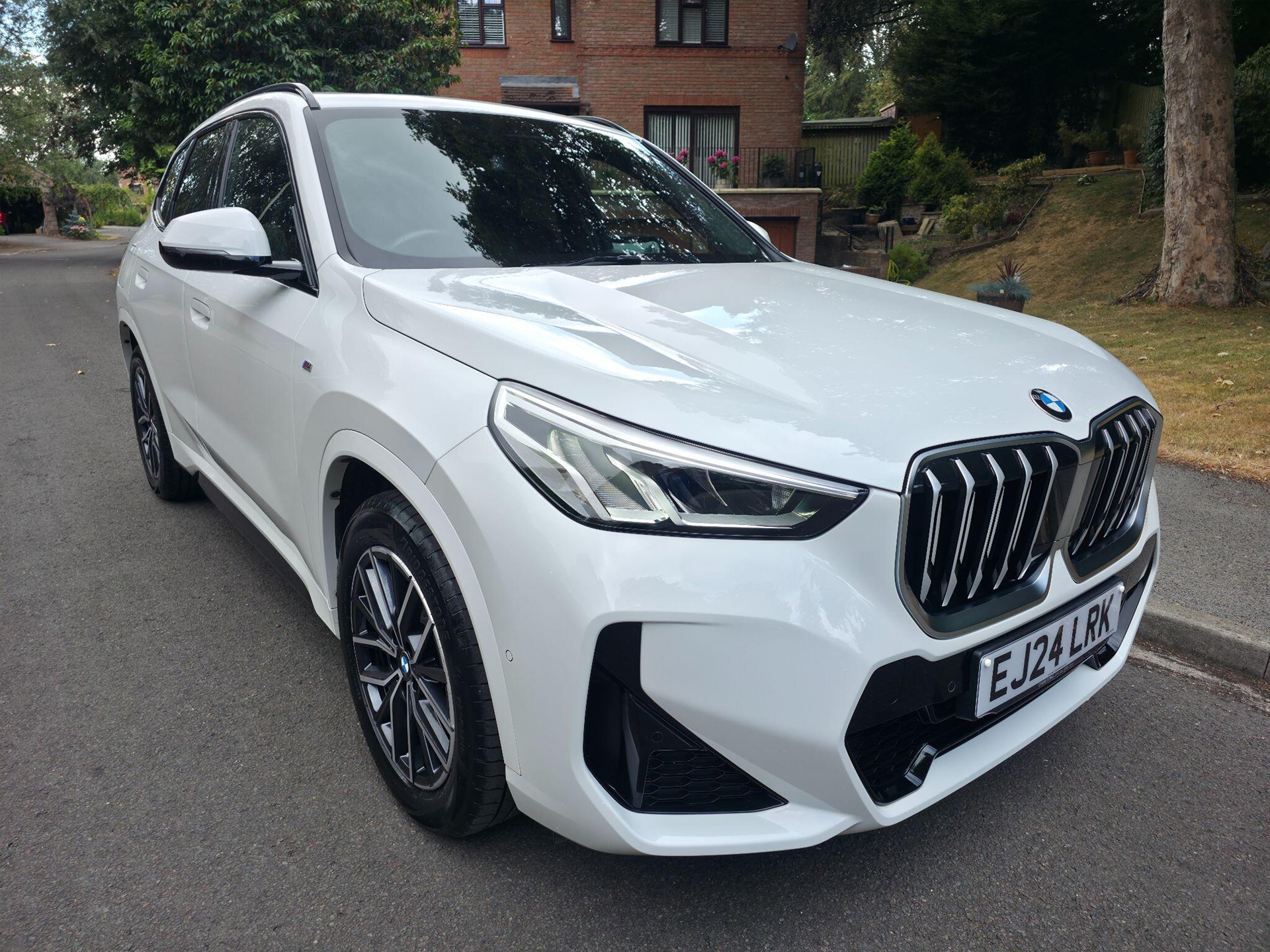 2024 BMW X1