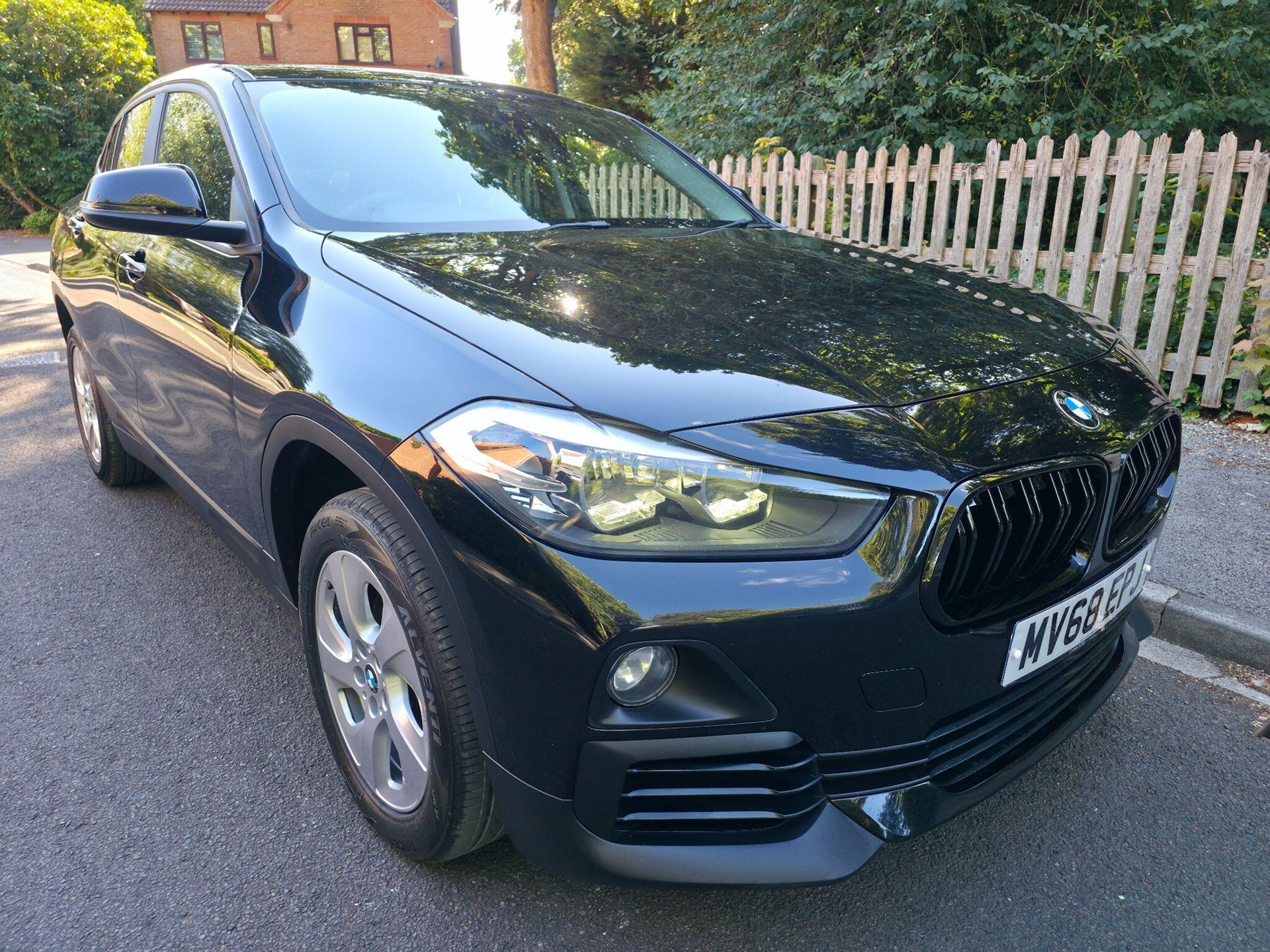 2018 BMW X2