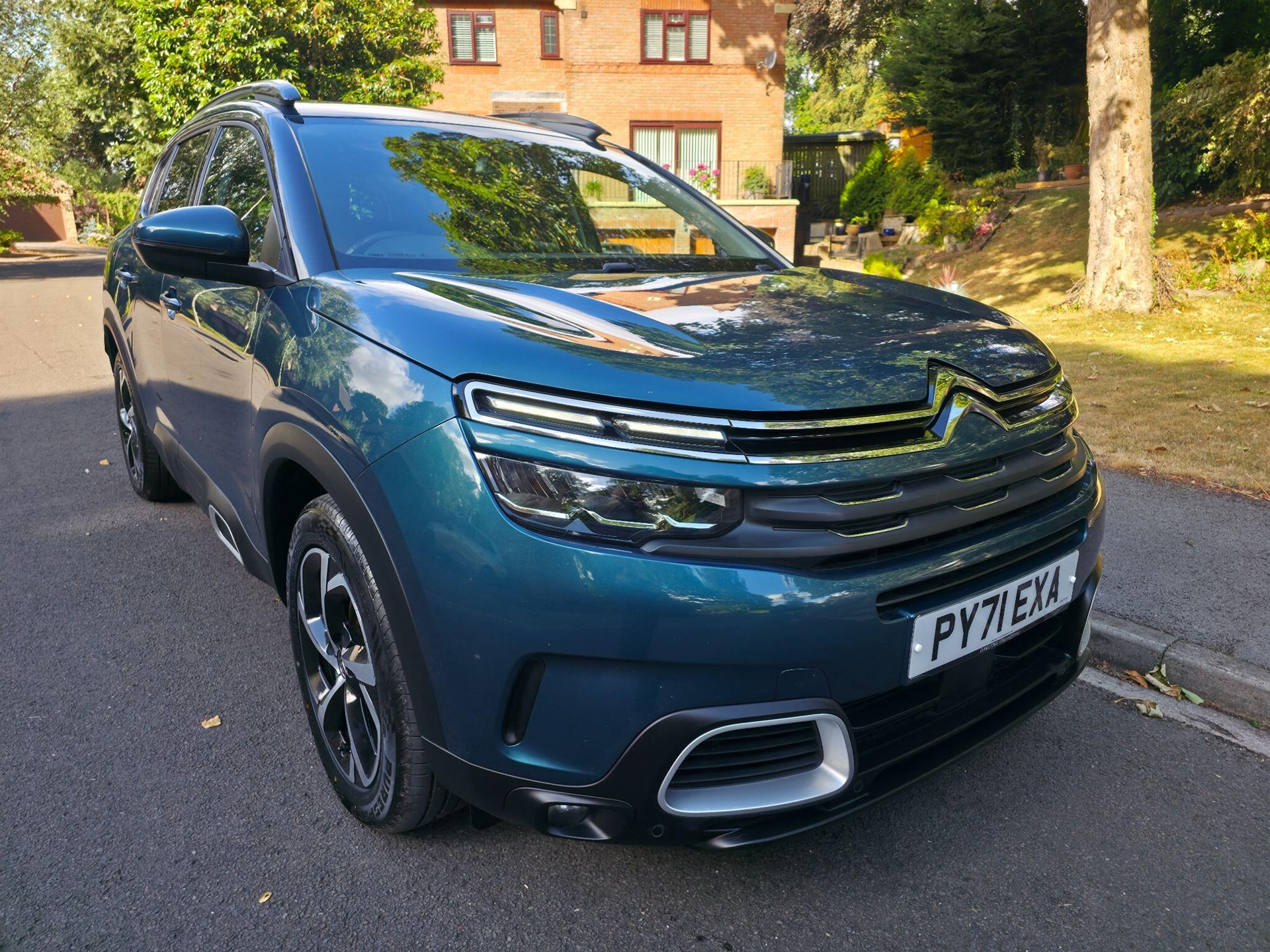 2022 CITROEN C5 AIRCROSS