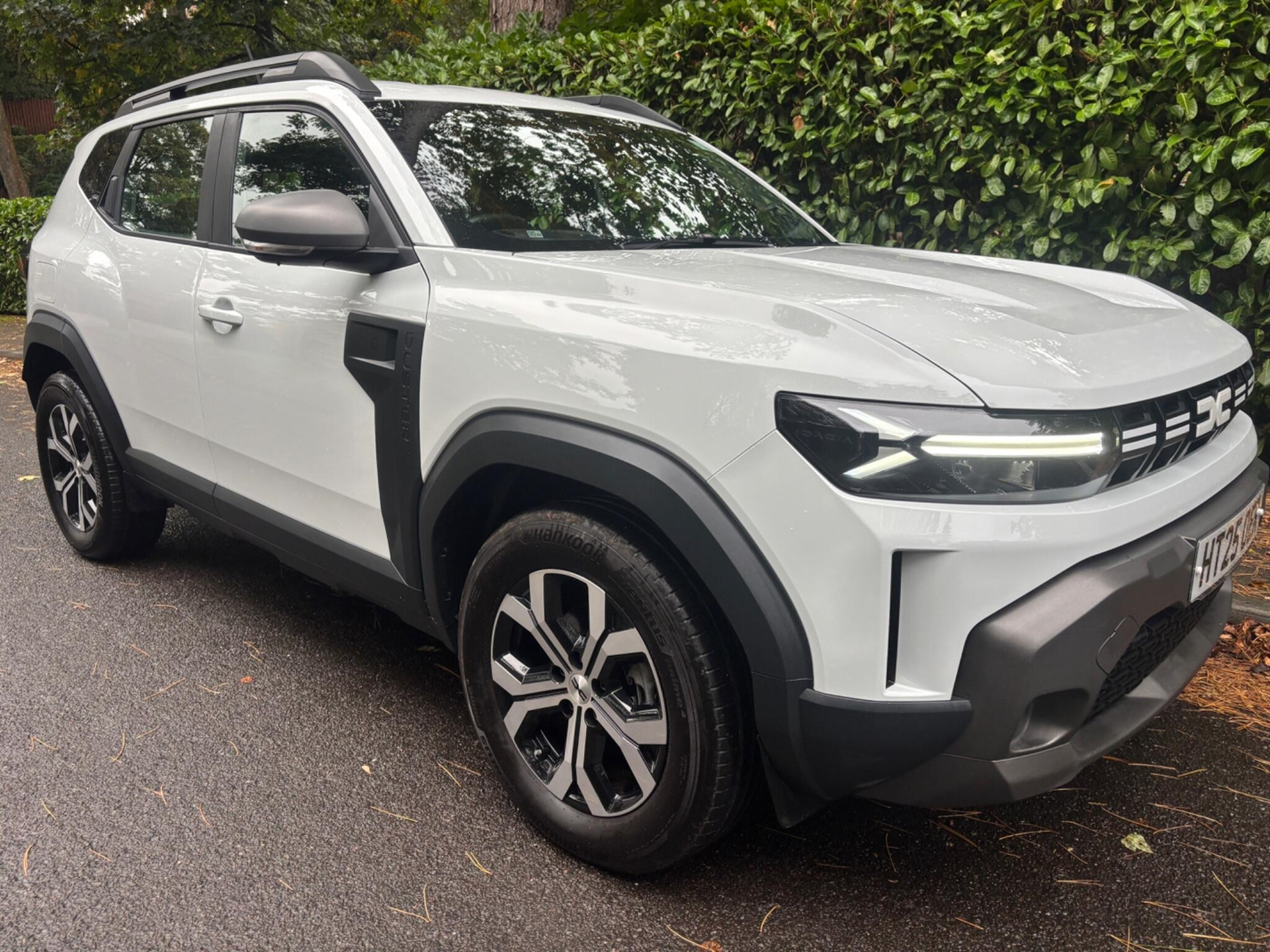 2025 Dacia Duster