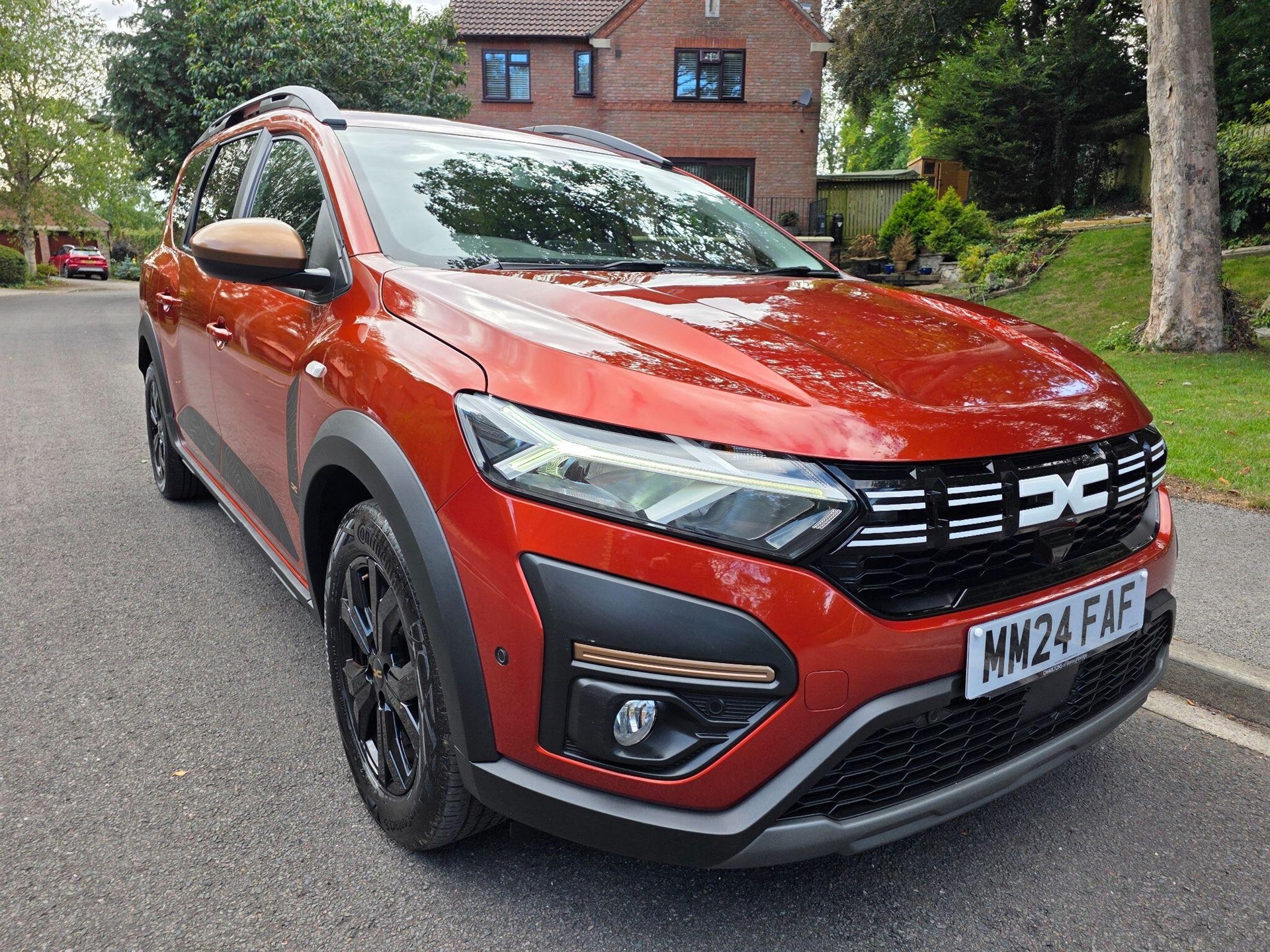 2024 Dacia Jogger