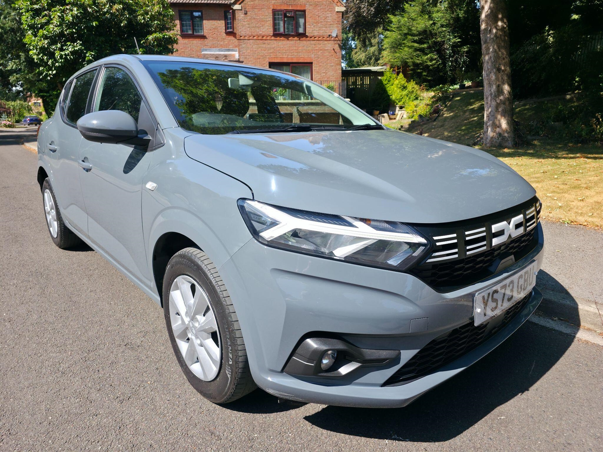 2023 DACIA SANDERO