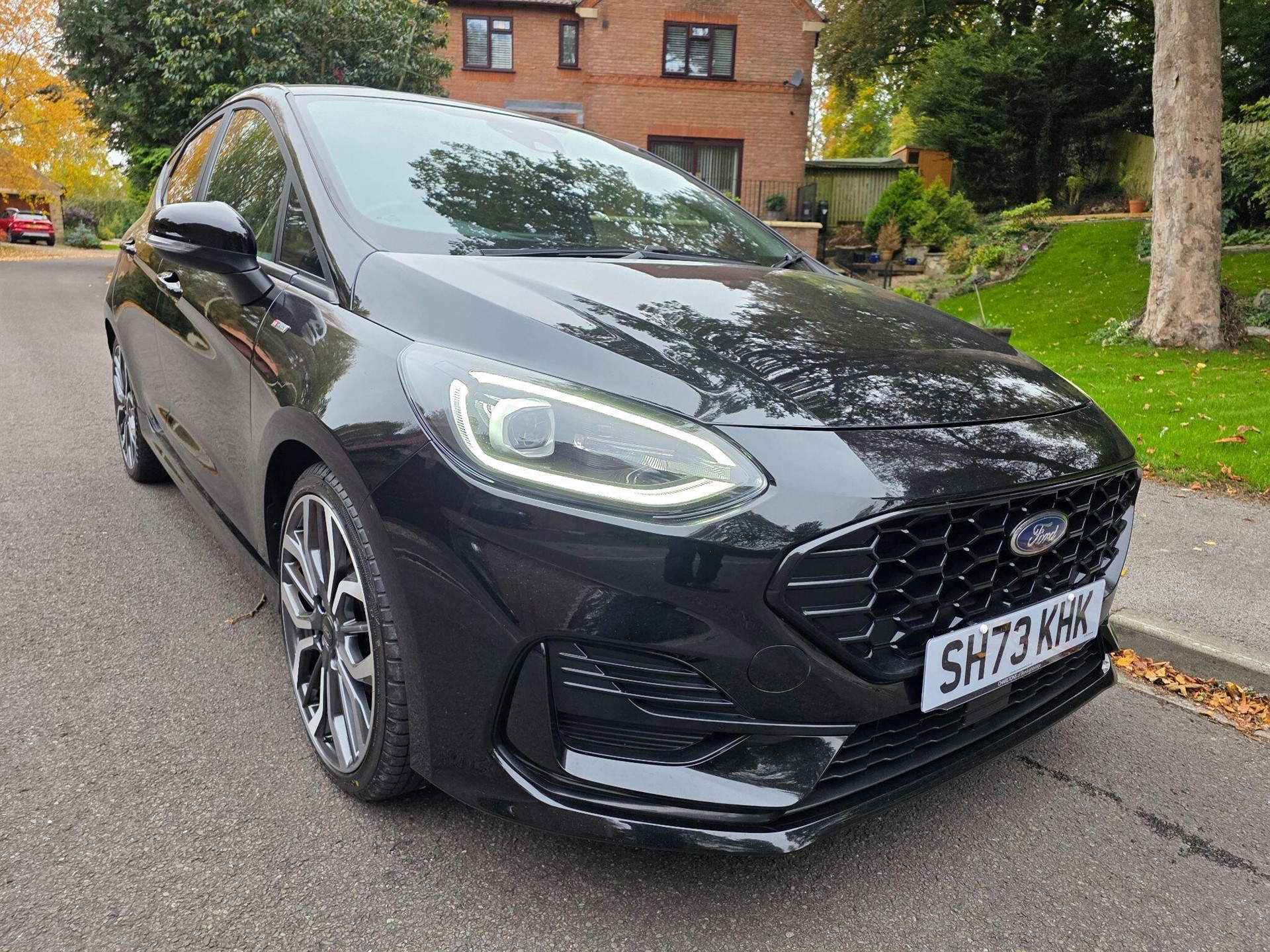 2023 Ford Fiesta