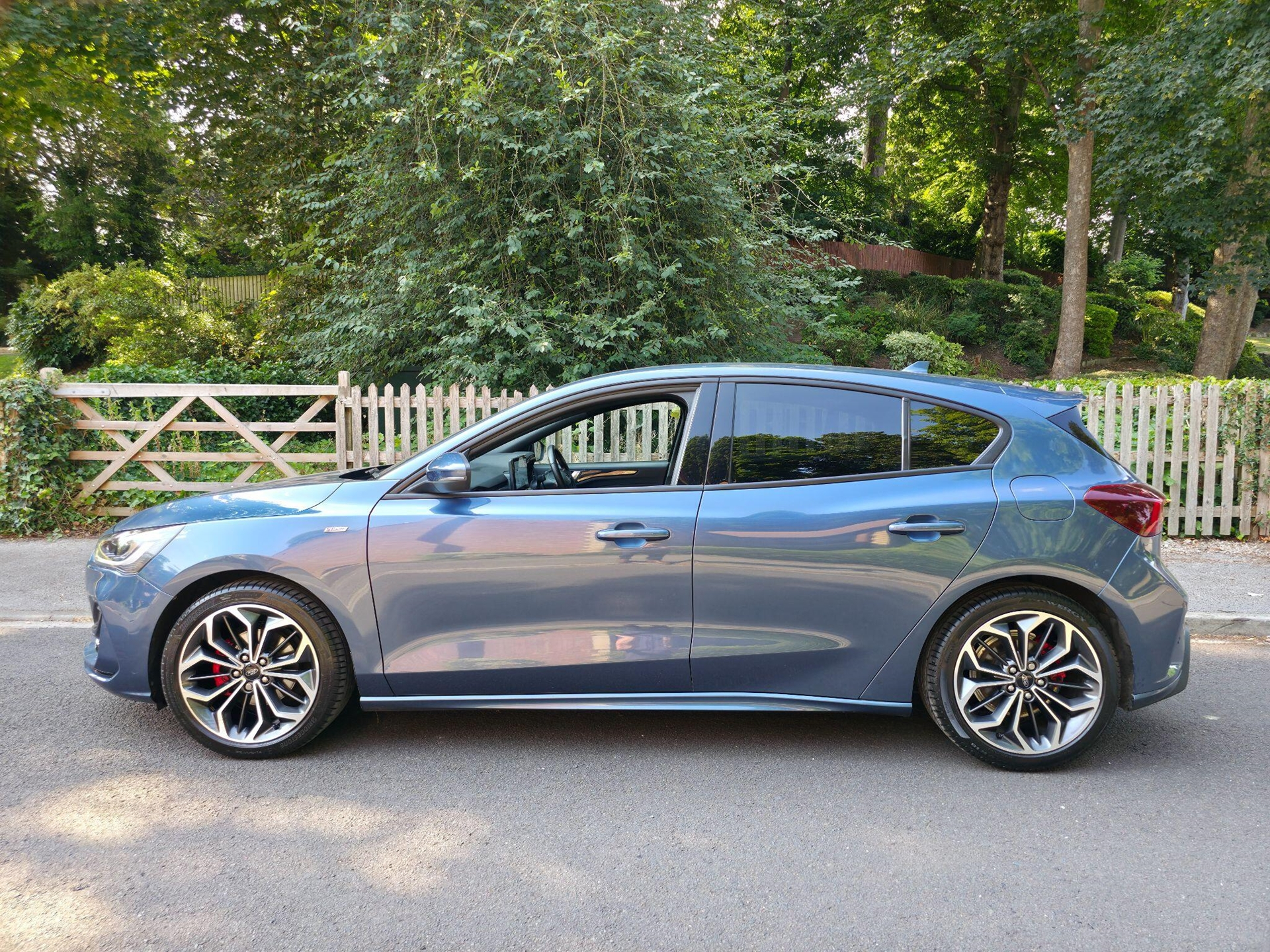 2023 Ford Focus