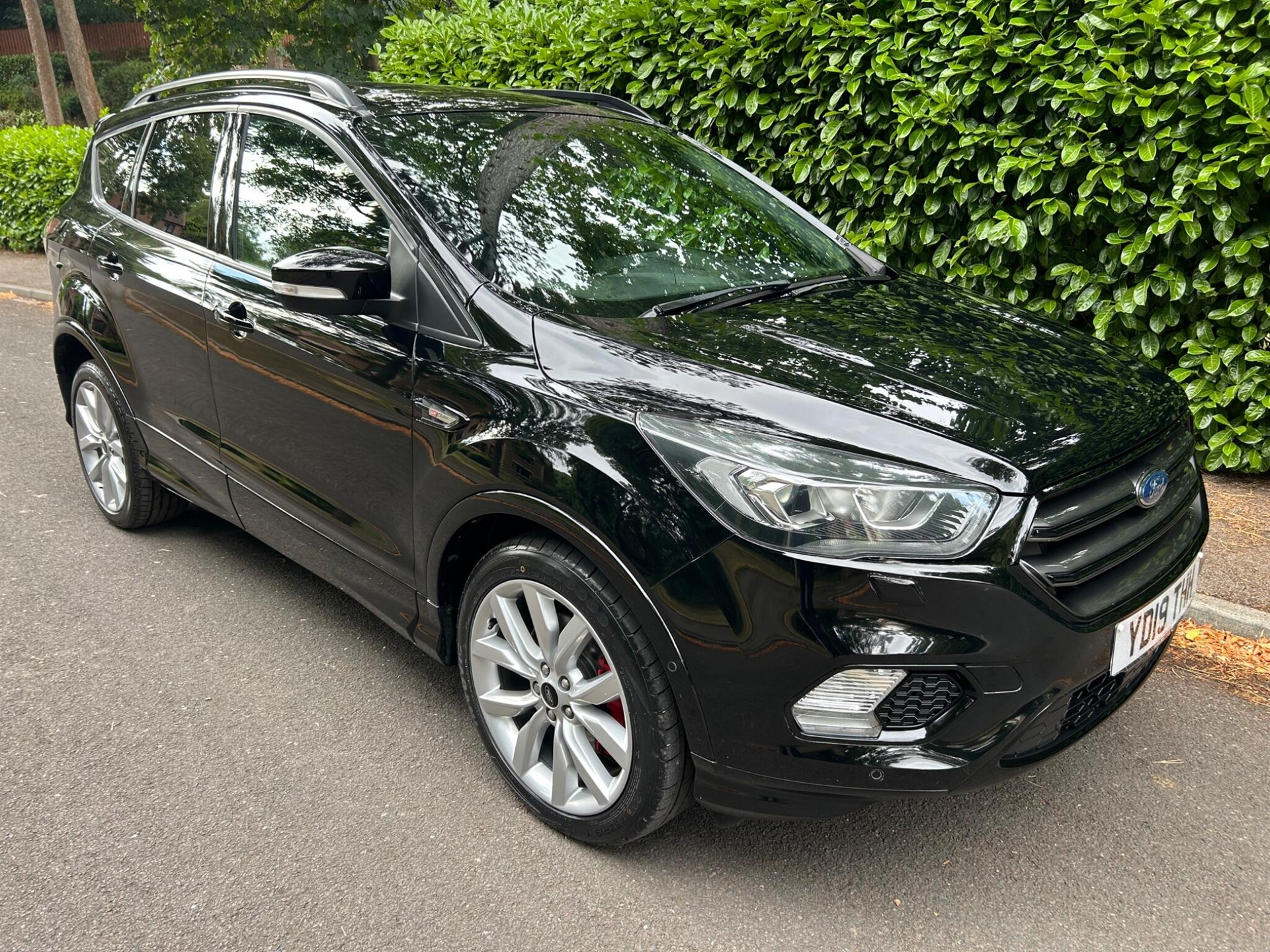 2019 Ford Kuga