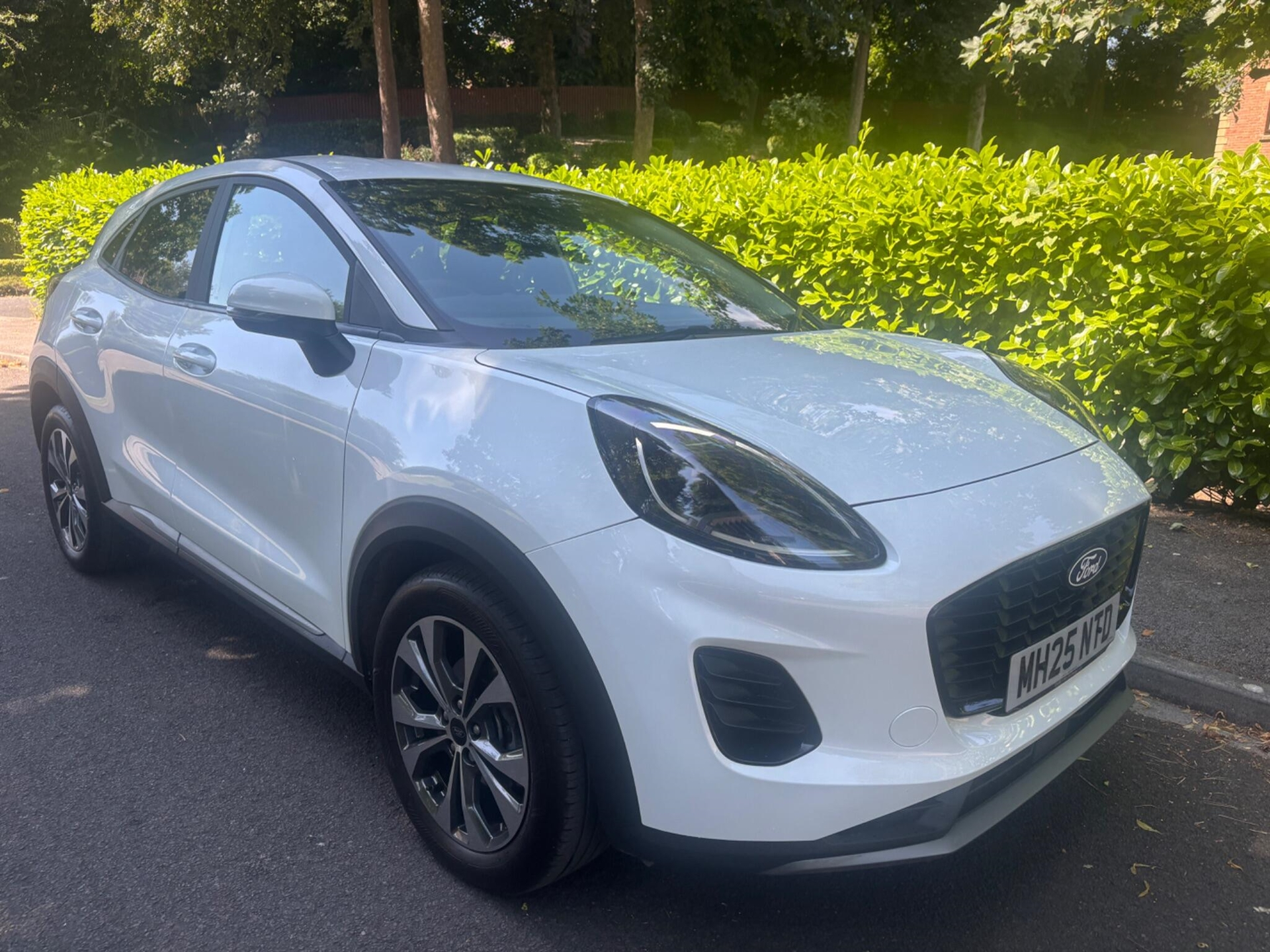 2025 Ford Puma