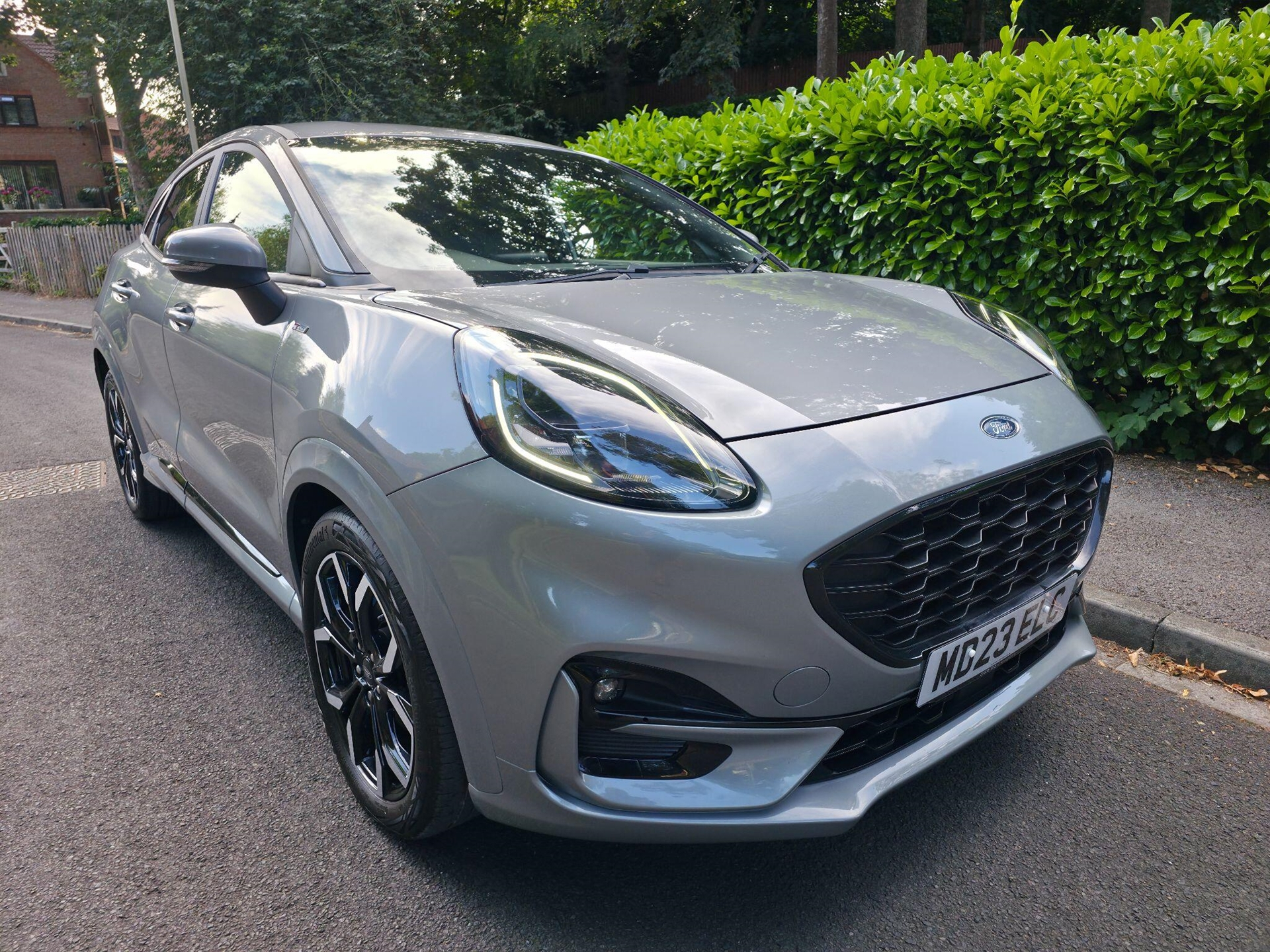 2023 Ford Puma