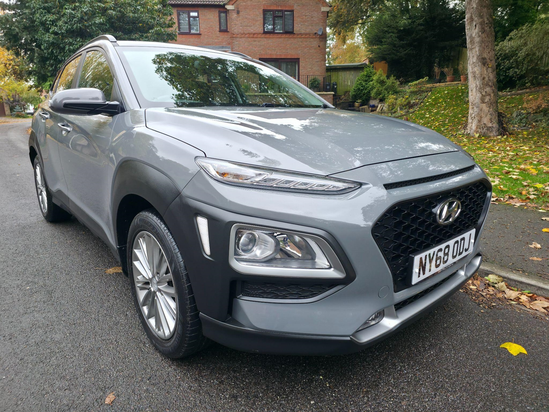 2019 Hyundai Kona