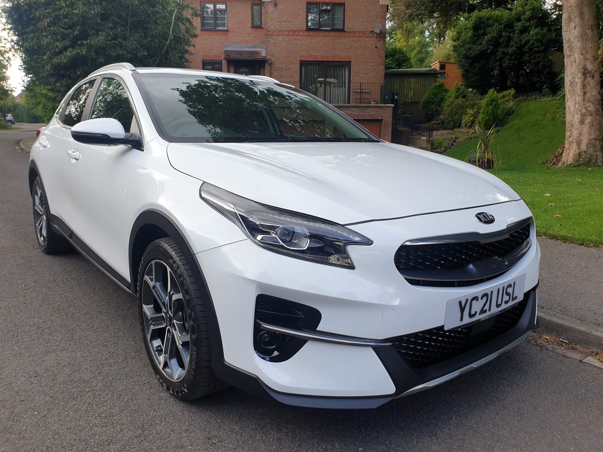 Used Kia XCeed for sale in York, North Yorkshire