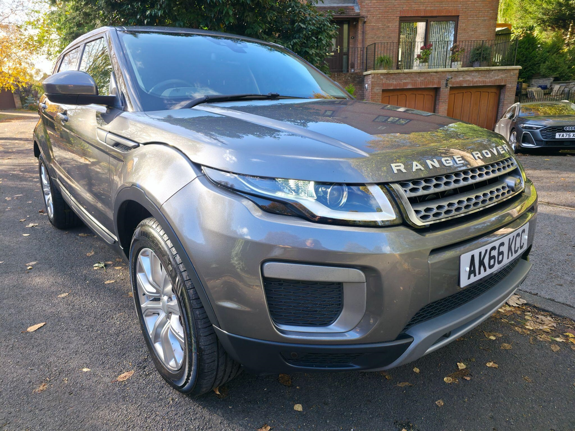 2016 Land Rover Range Rover Evoque