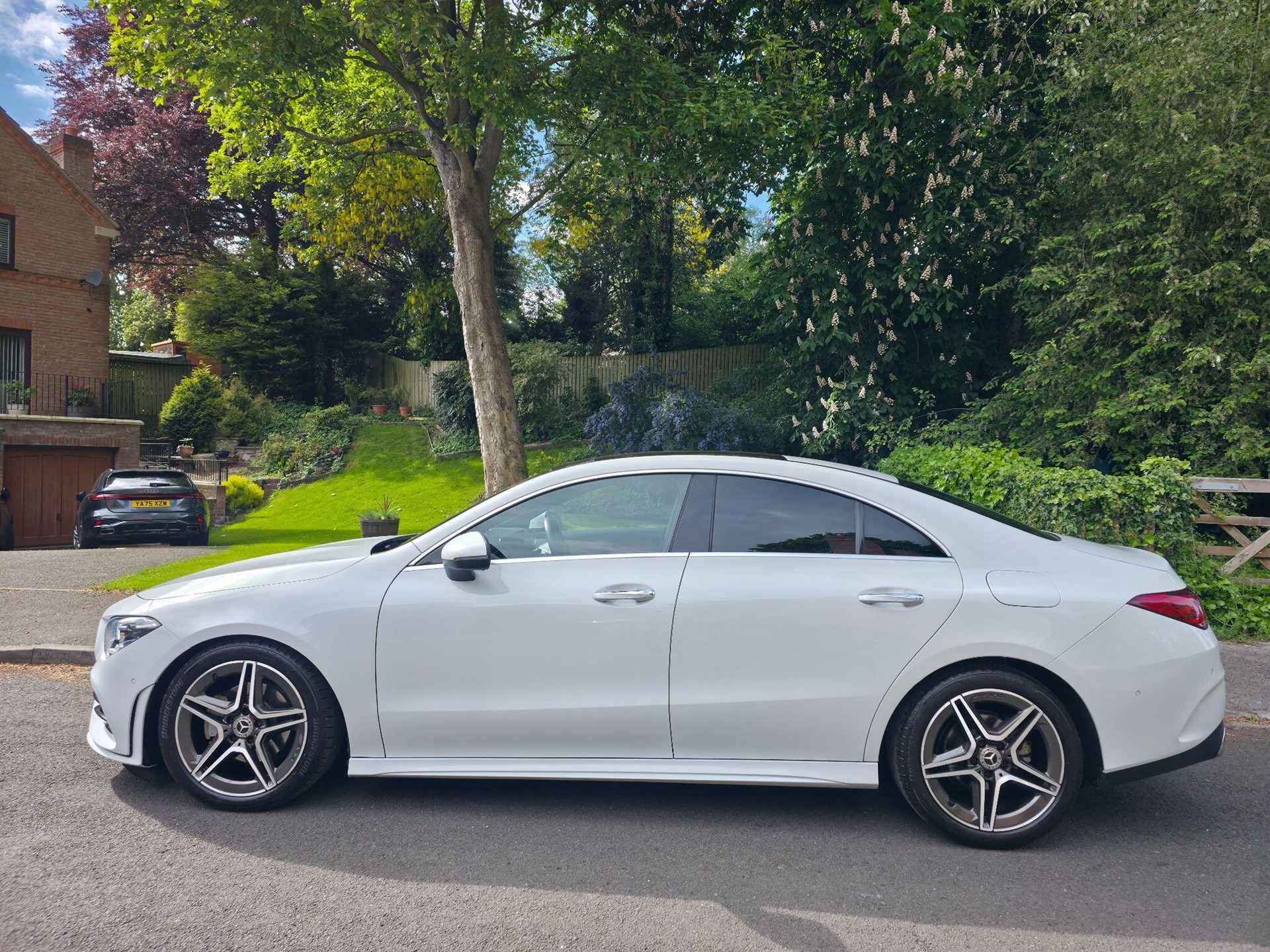 2020 Mercedes-Benz CLA