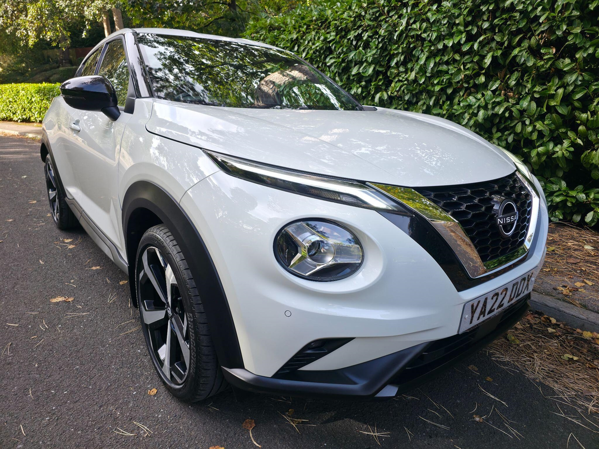 2022 Nissan Juke