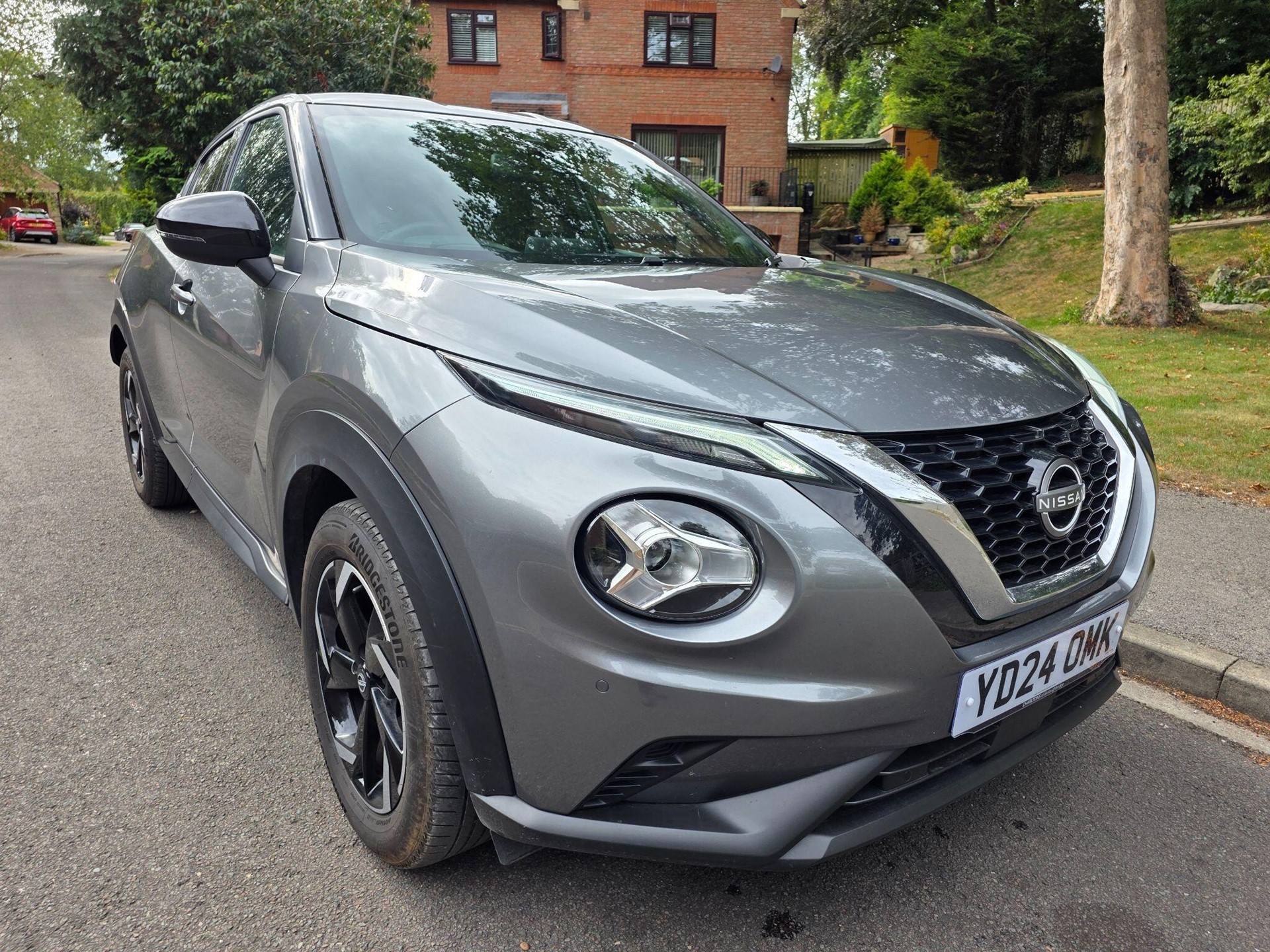 2024 Nissan Juke