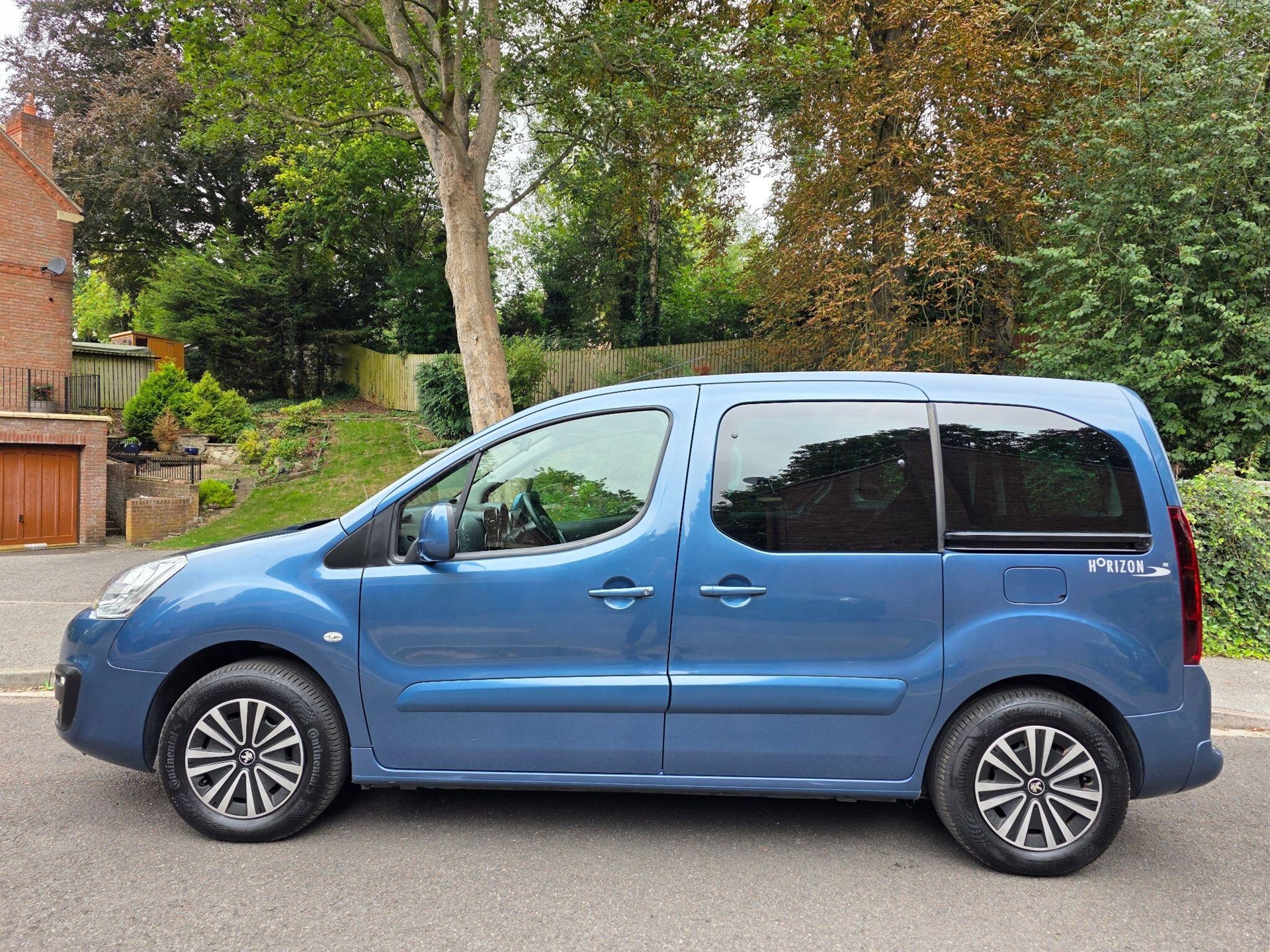 Used Peugeot Partner Tepee for sale in York, North Yorkshire
