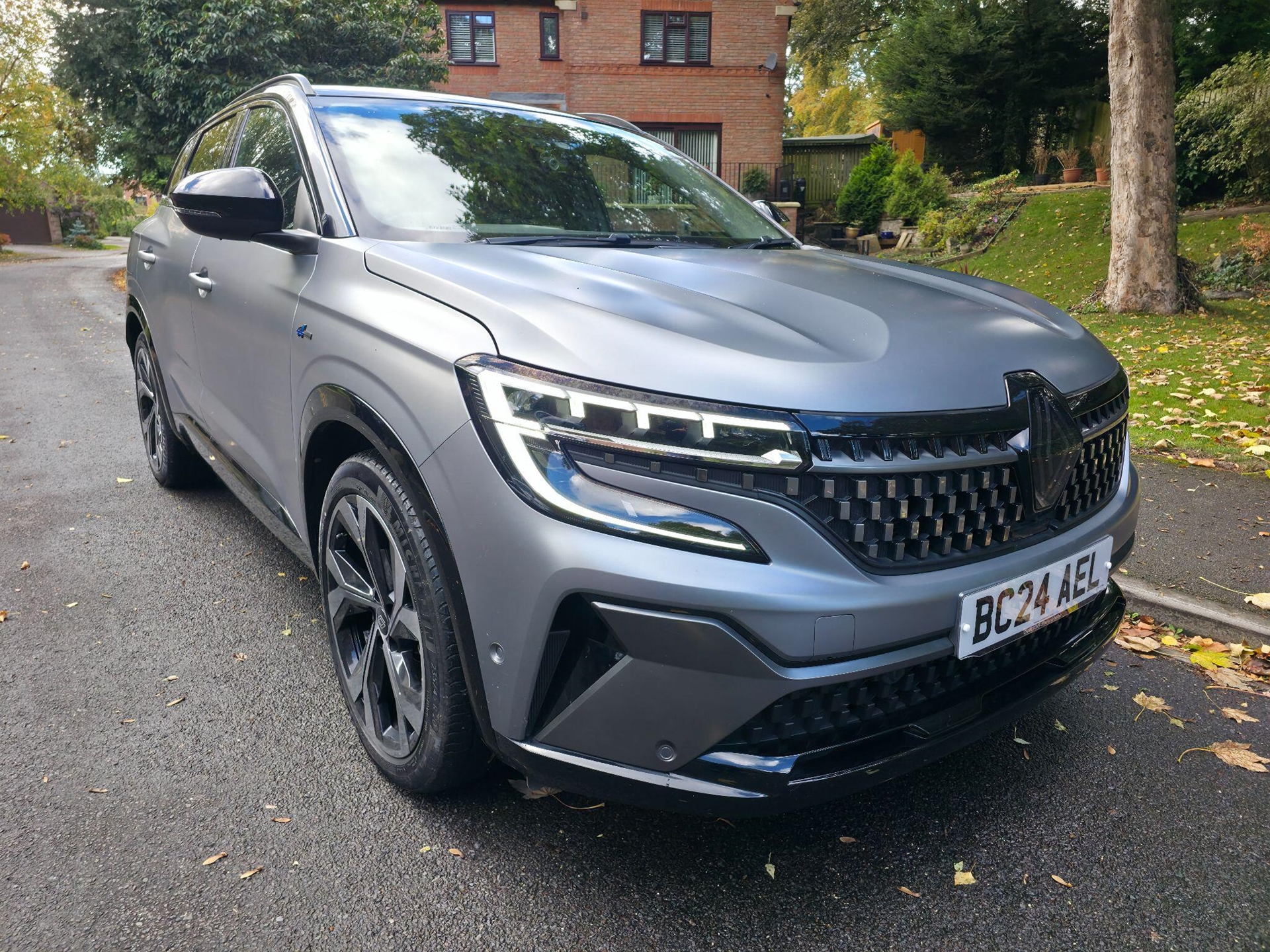 2024 Renault Austral