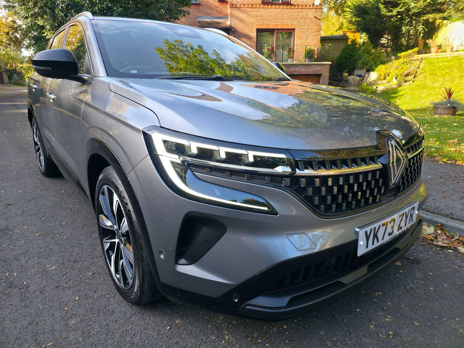 2023 Renault Austral