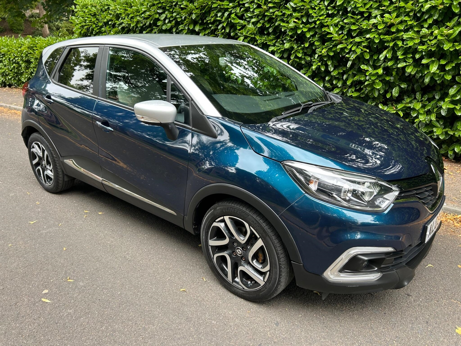 2018 Renault Captur