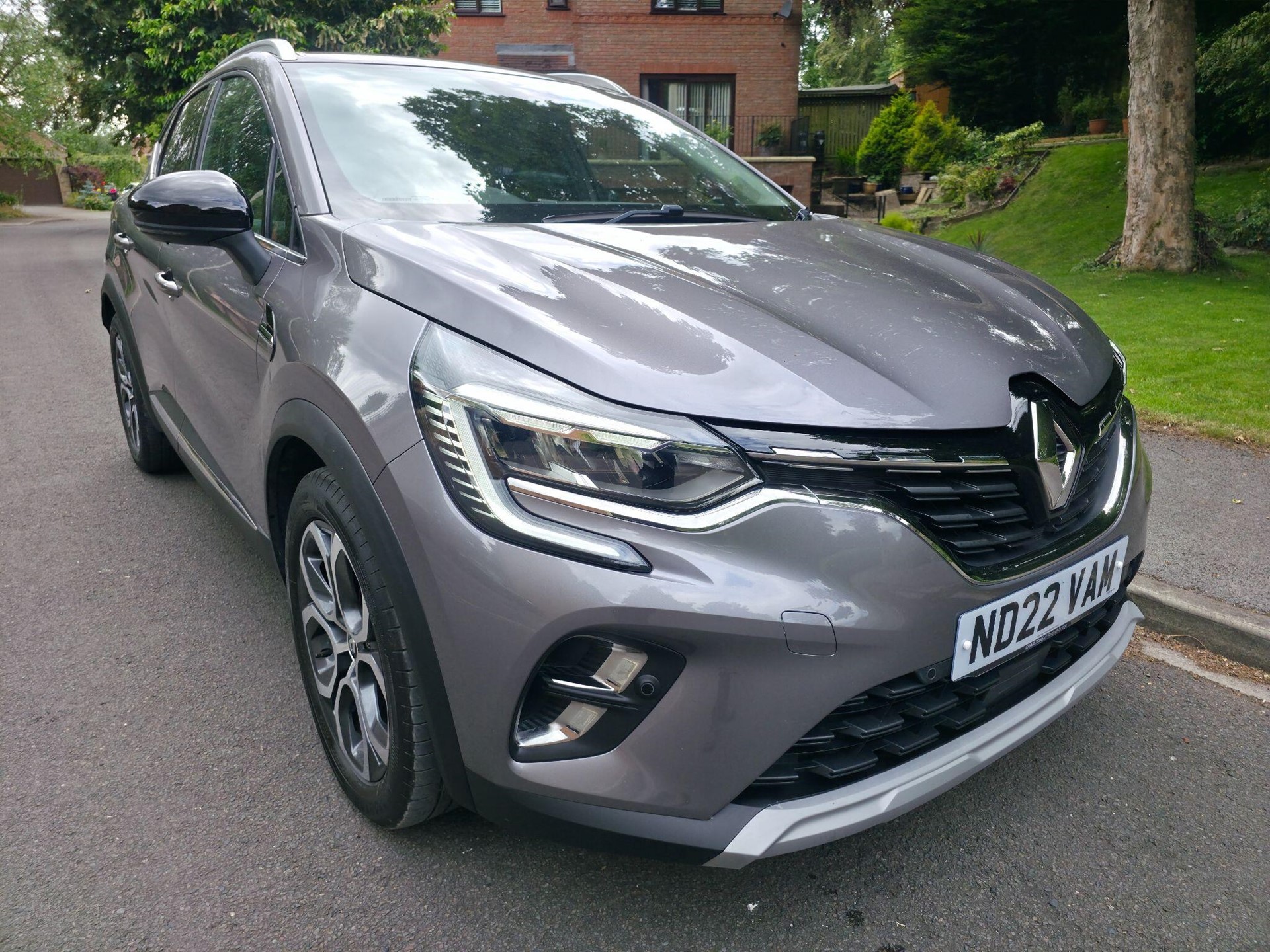 2022 Renault Captur
