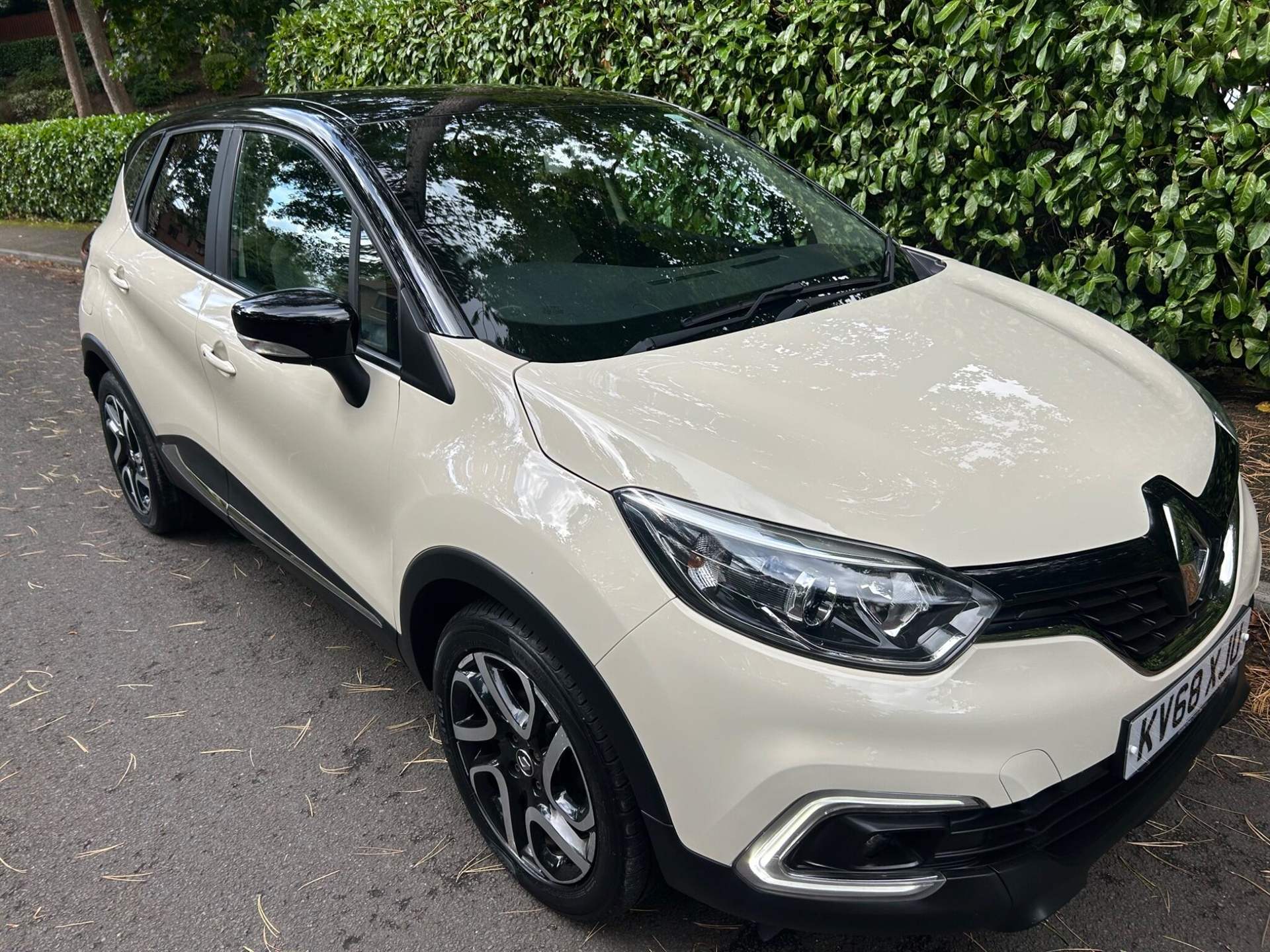 2018 Renault Captur