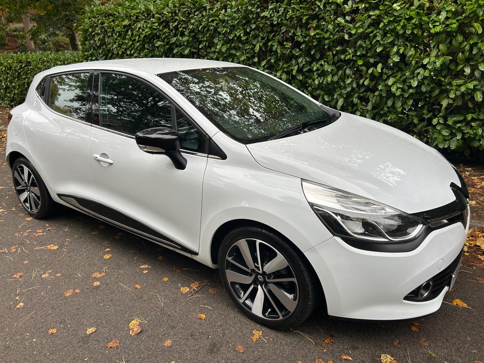 2015 Renault Clio
