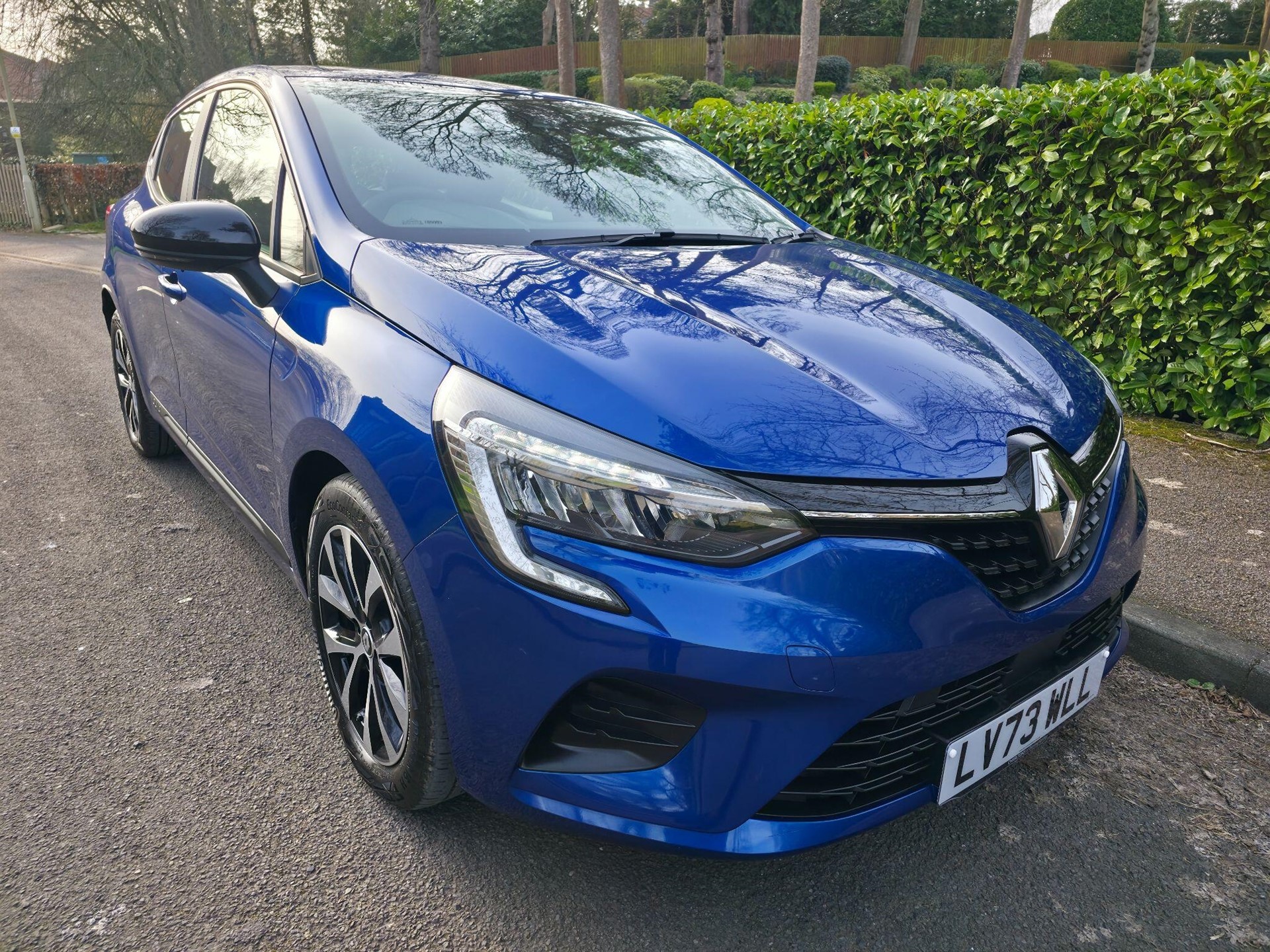 2023 Renault Clio