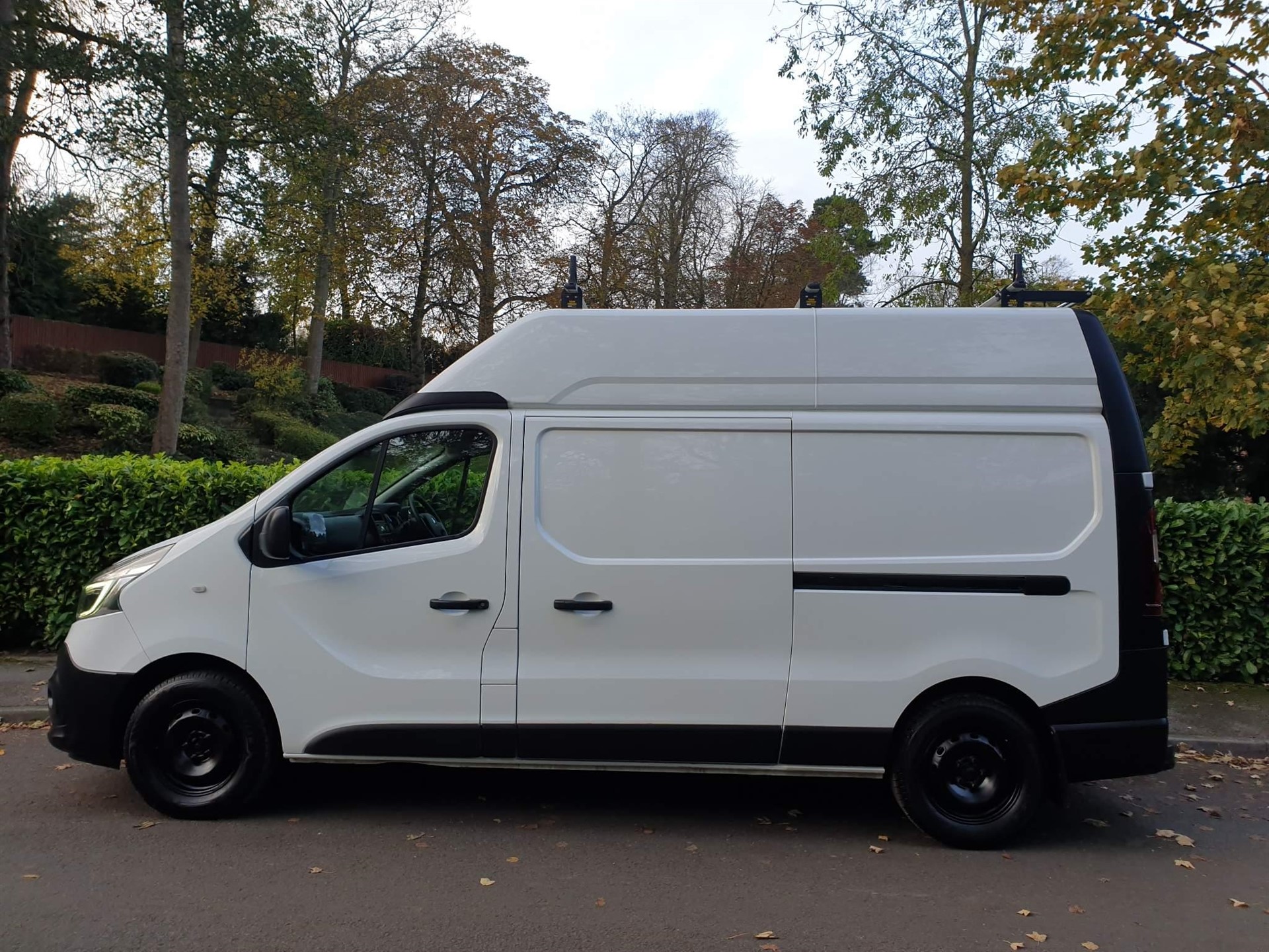 Used Renault Trafic for sale in York, North Yorkshire