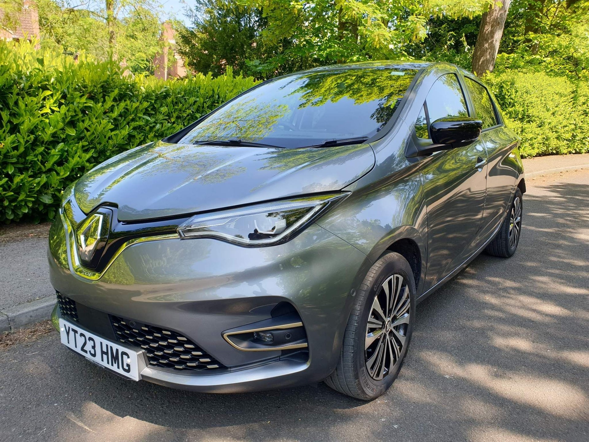 Used Renault Zoe for sale in York, North Yorkshire