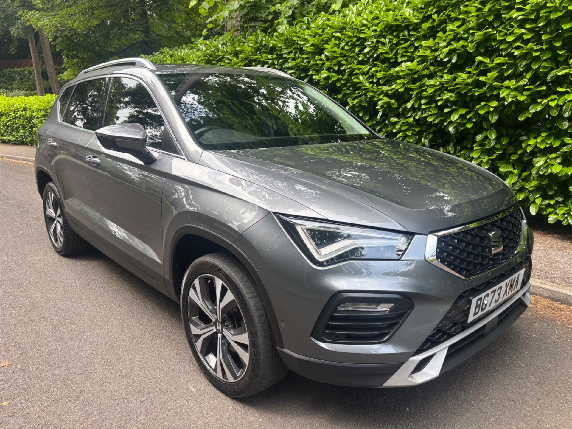 2023 SEAT Ateca