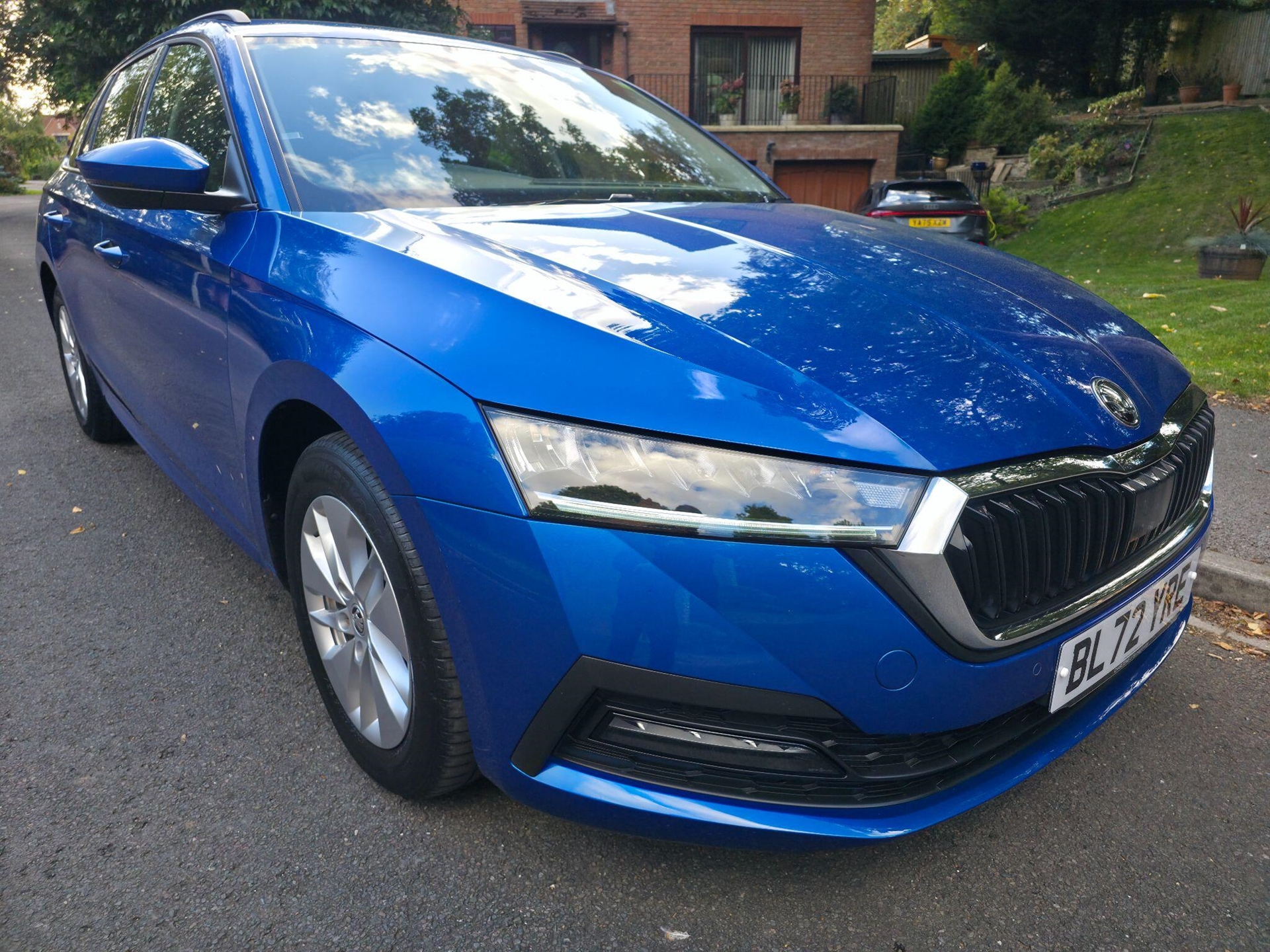 2023 SKODA OCTAVIA